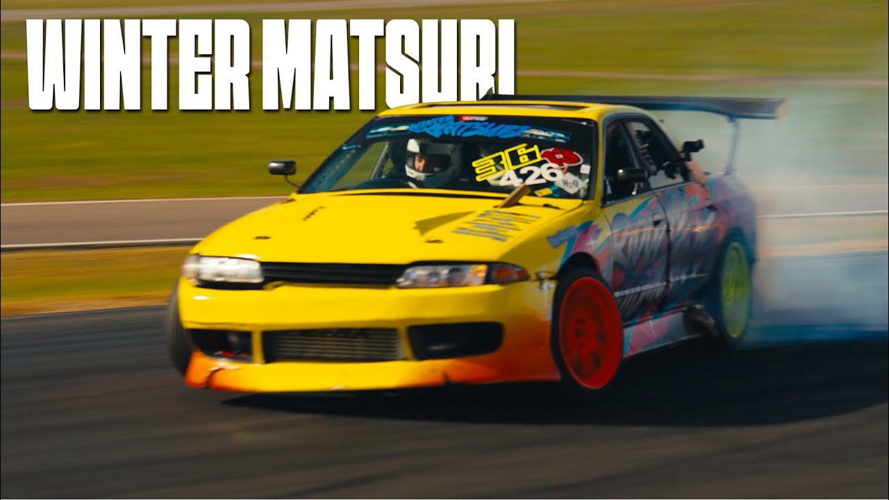VicDrift Winter Matsuri 2025
