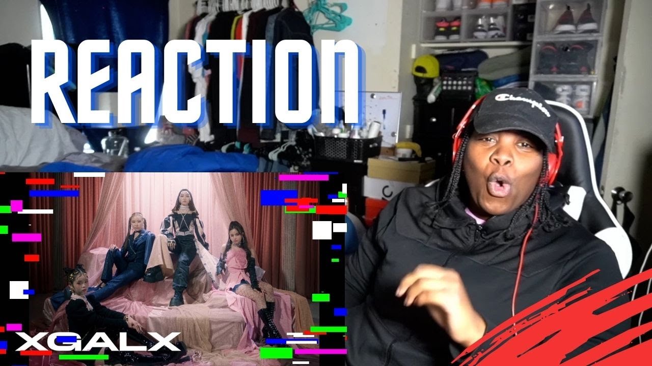 GALZ XYPHER (COCONA, MAYA, HARVEY,JURIN) Reaction 😮
