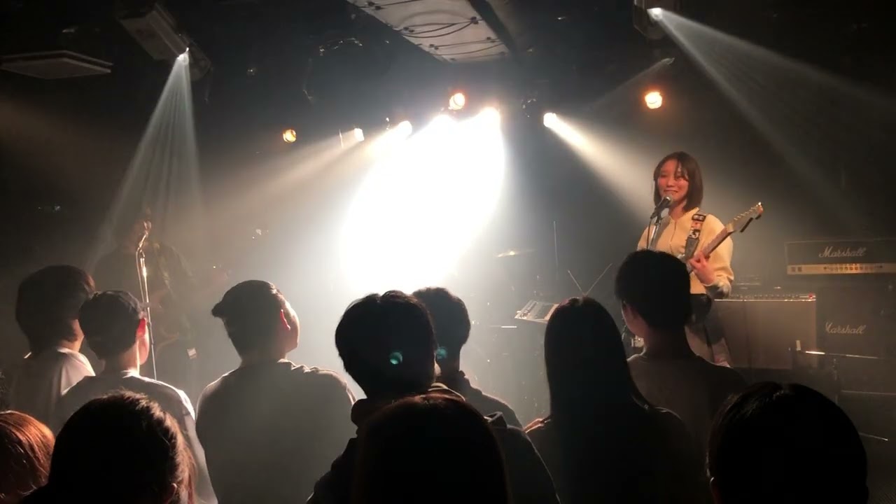 2024/2/4 スリピコン SHISHAMO