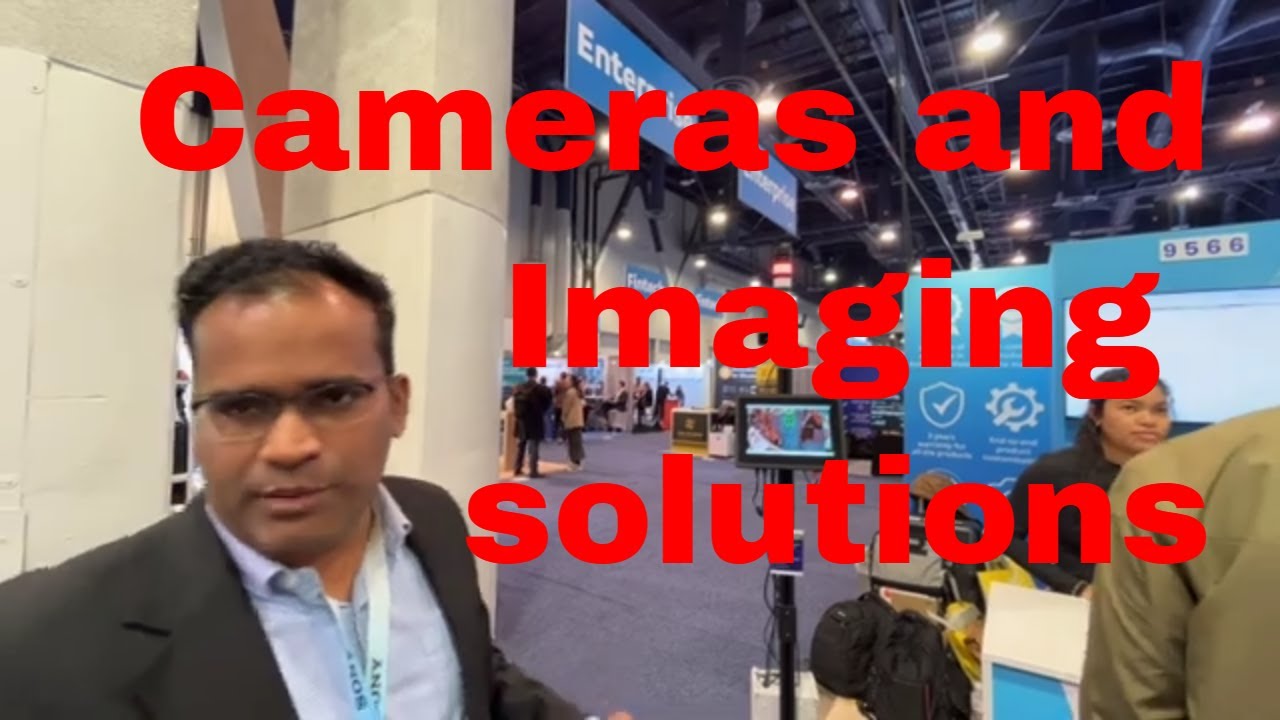 Unlock The Power Of E-con Systems' Cutting-edge Camera And Imaging Solutions!
