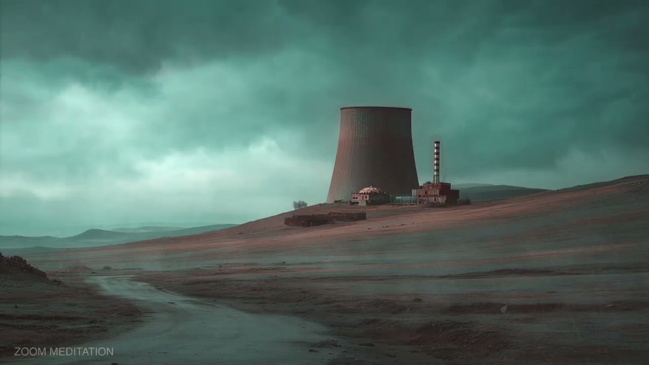 Reactor + Bass Drone Meditative Ambient