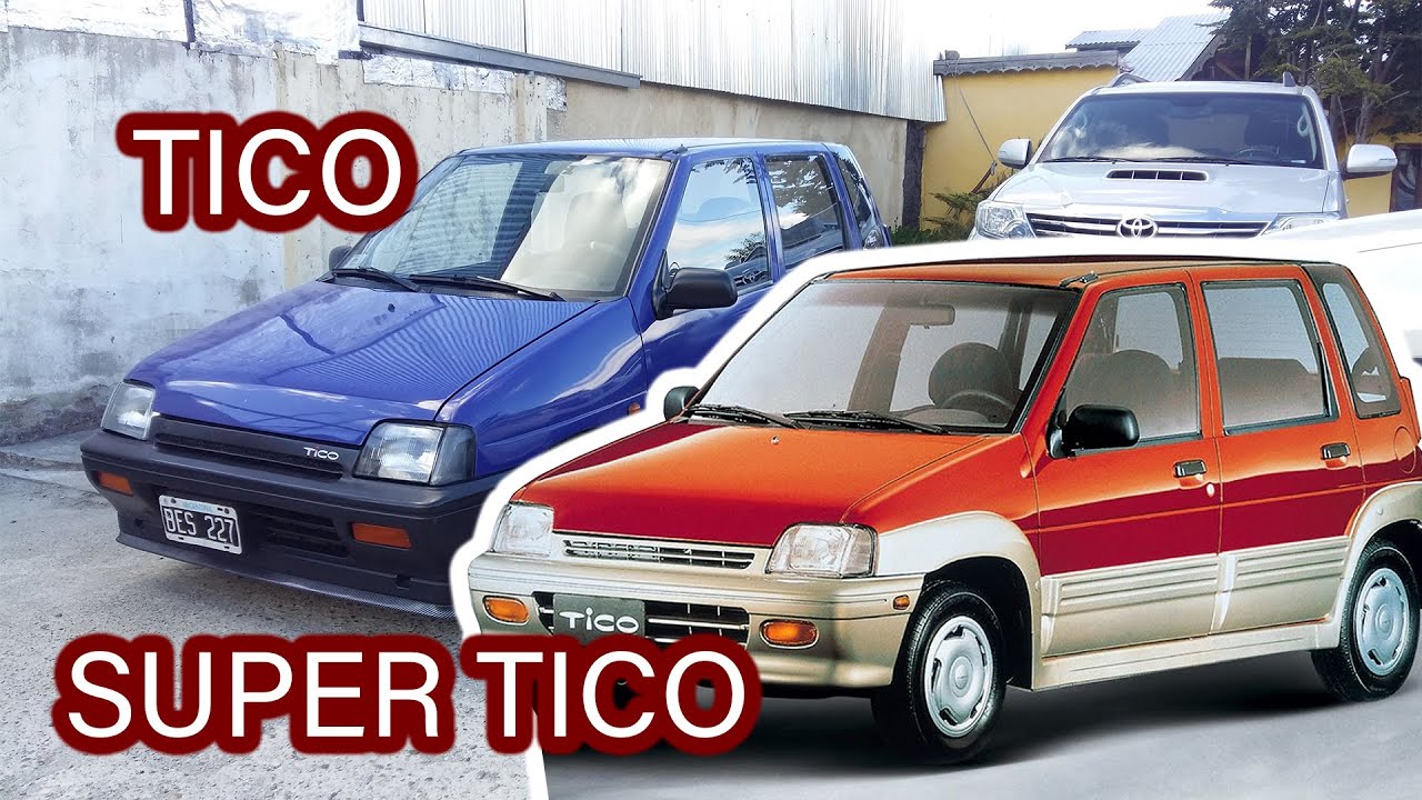 Diferencias entre TICO y el SUPER TICO