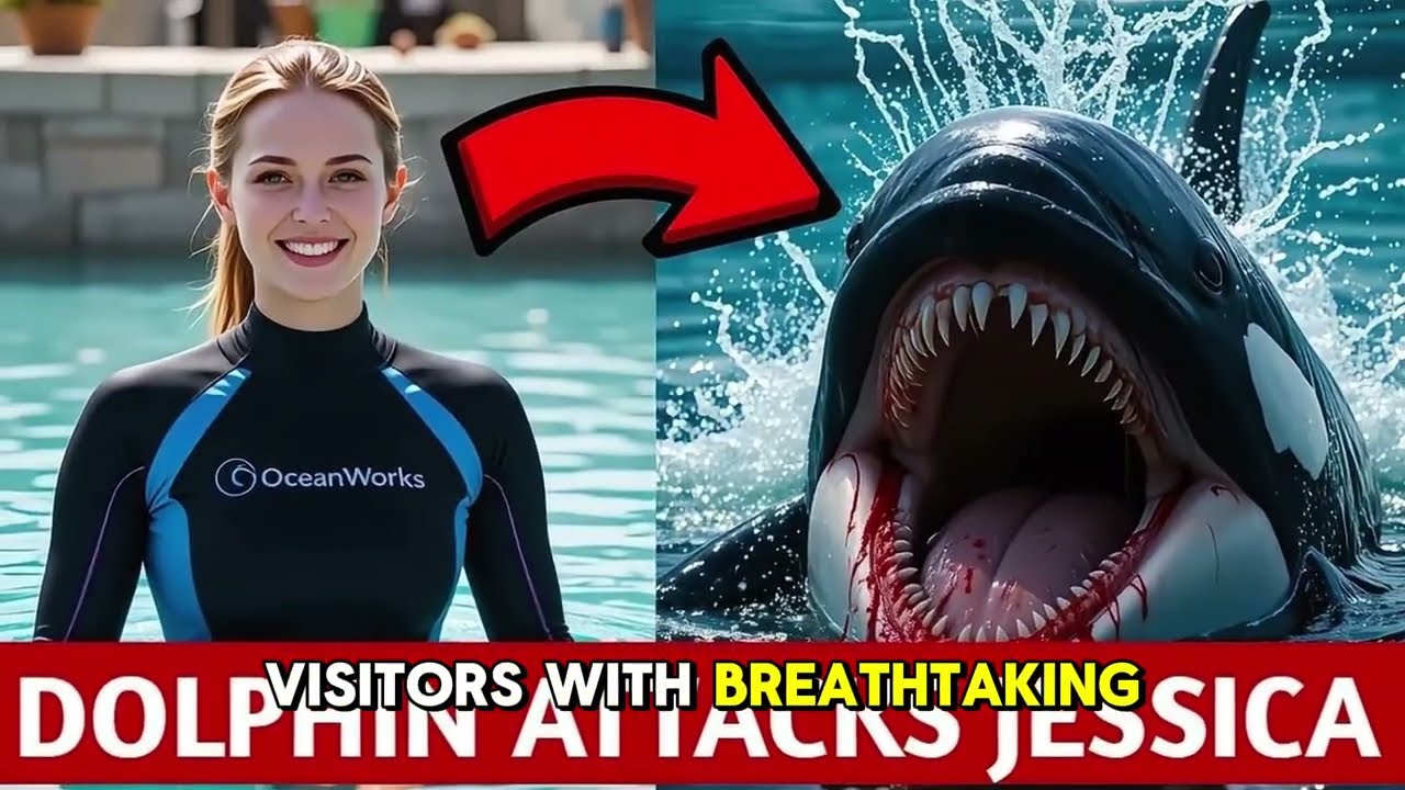 jessica radcliffe orca attack | jessica radcliffe accident | jessica dolphin attack original