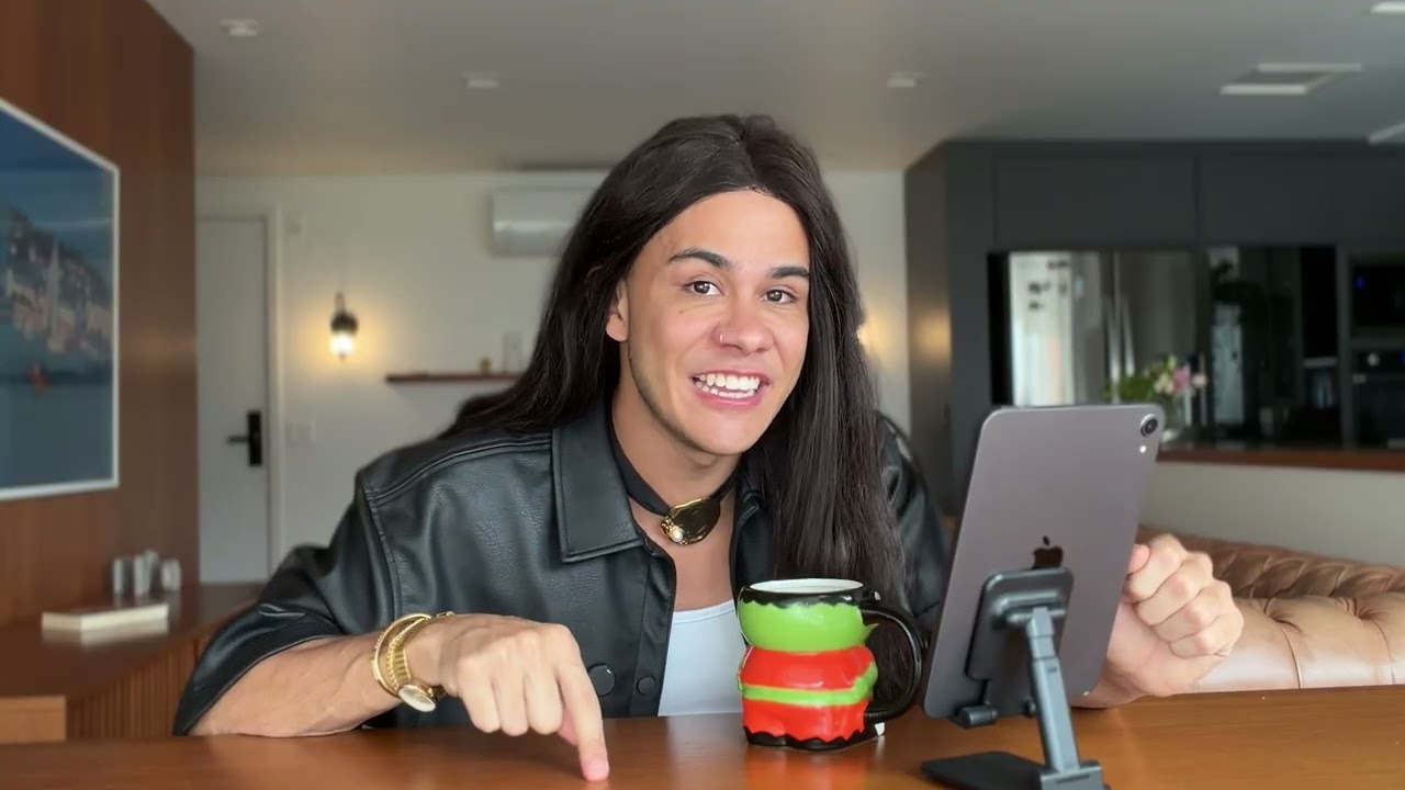 VIREI AMANTE DO FRENTISTA CASADO - Café com Leute #fofoca
