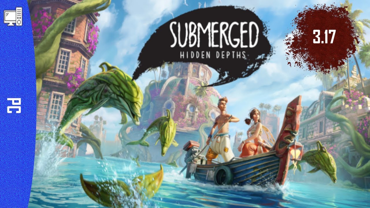 Submerged: Hidden Depths PC 2022