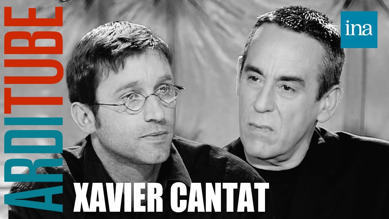 Le frère de Bertrand Cantat parle de Marie Trintignant à Thierry Ardisson | INA Arditube