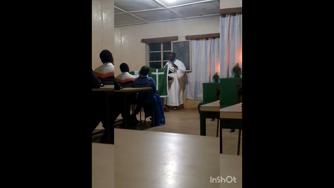CHESCO NYAMBULAPI. Ndoa 