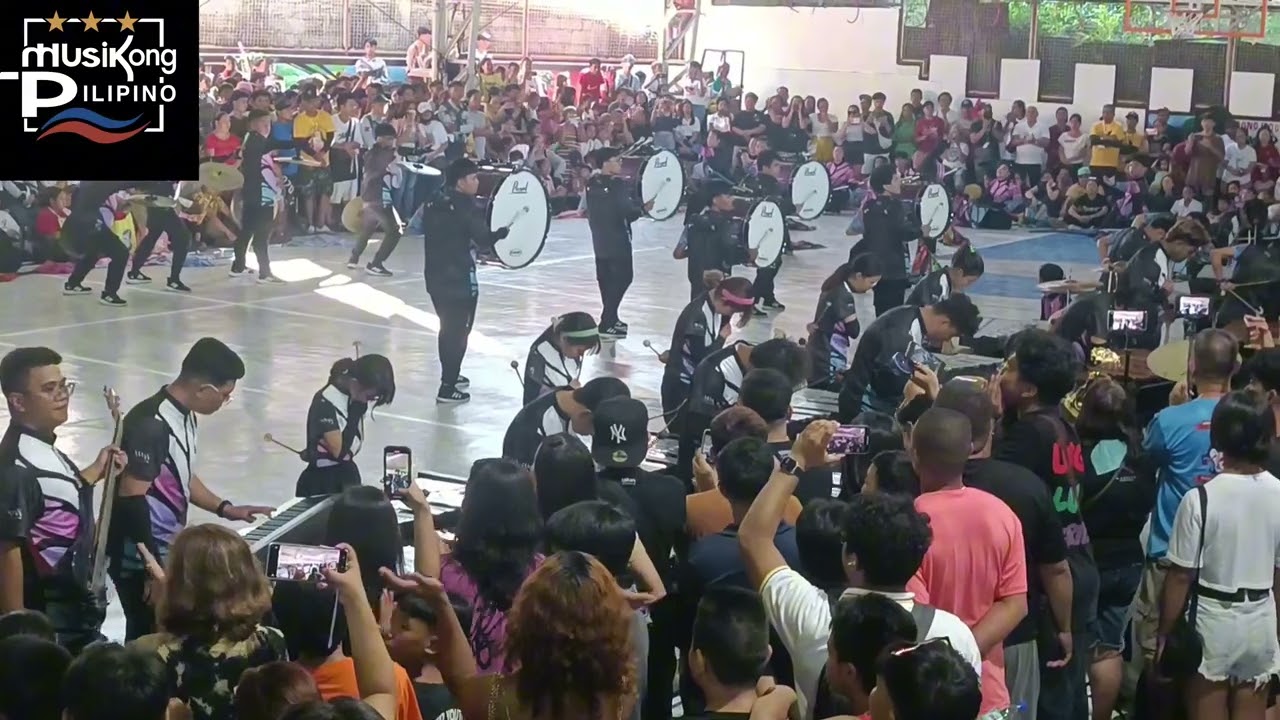 Brgy. Bagong Ilog Drum & Lyre Competition 2024 l CHAMPION l MAW Percussion