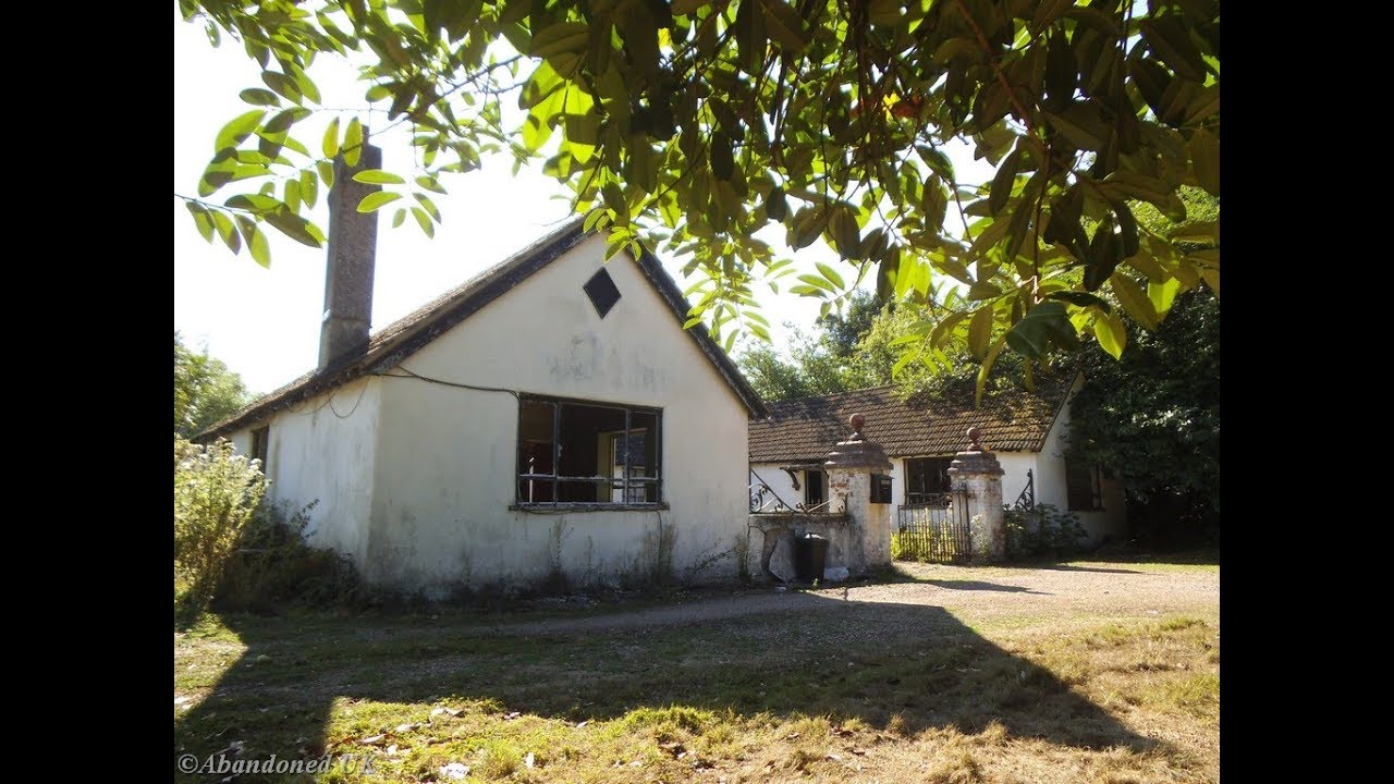 Urbex ~ Little Bonners/Swan House