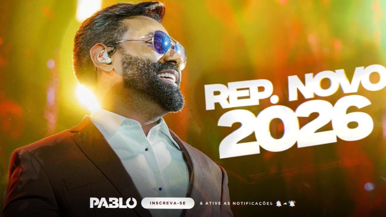 PABLO - REPERTÓRIO NOVO