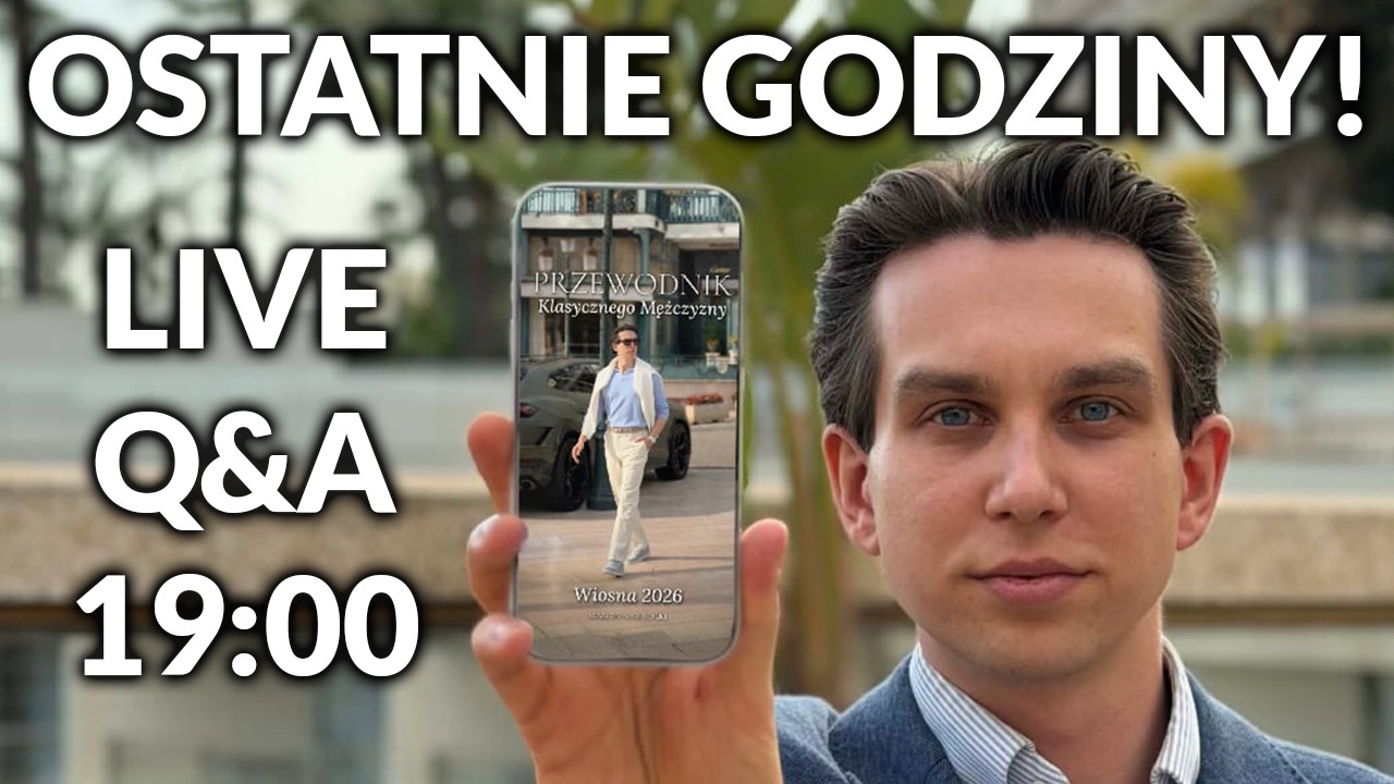 Wasze pytania o wszystko! Ostatnie godziny premiery!