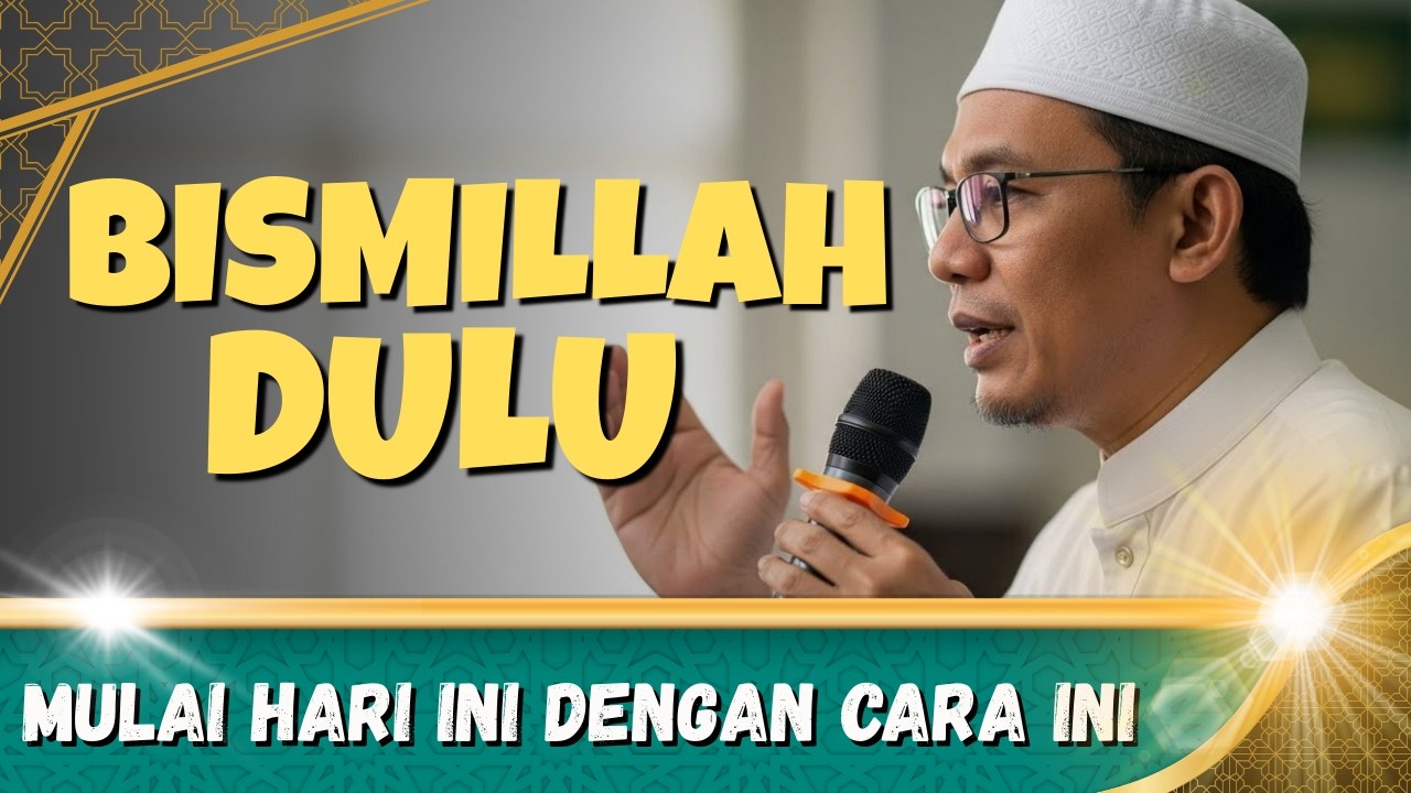 Kalau Kamu Merasa Sendiri, Allah Paling Dekat Saat Kamu Tersungkur, Ceramah Pendek