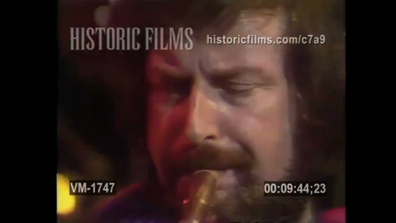 WIZZARD  DON KIRSHNER'S ROCK CONCERT  9 OCT 1974