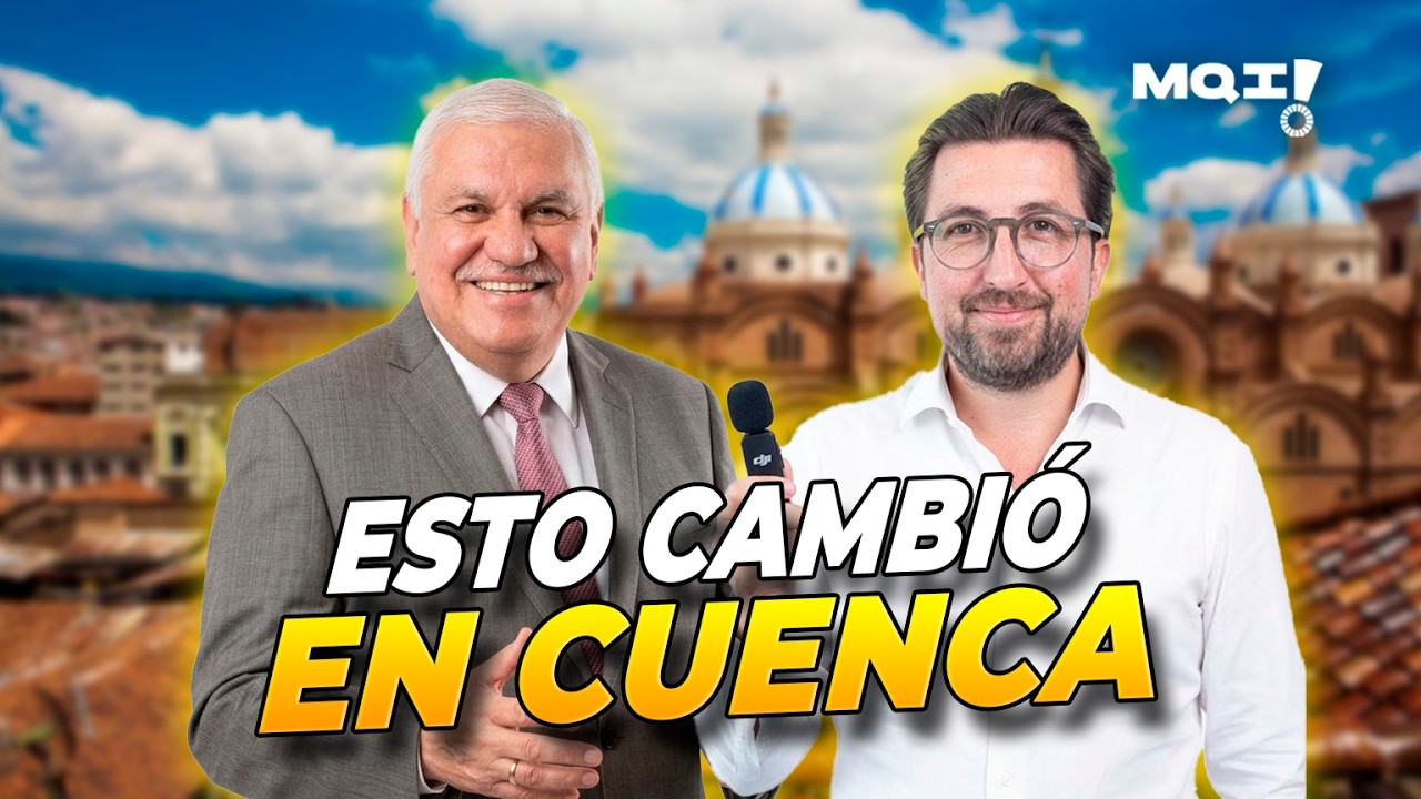 Esto hizo por Cuenca | Marcelo Cabrera – Marcas que Impactan
