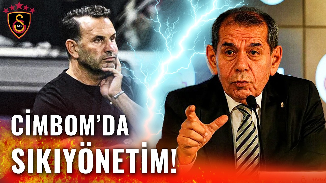 Dursun &Ouml;zbek Son Noktayı Koymak İ&ccedil;in Harekete Ge&ccedil;ti! Kemerburgaz'a Bazı Kurallar Getirilecek!