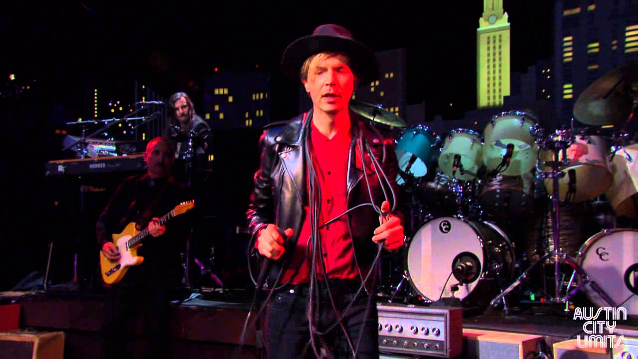 Beck on Austin City Limits 