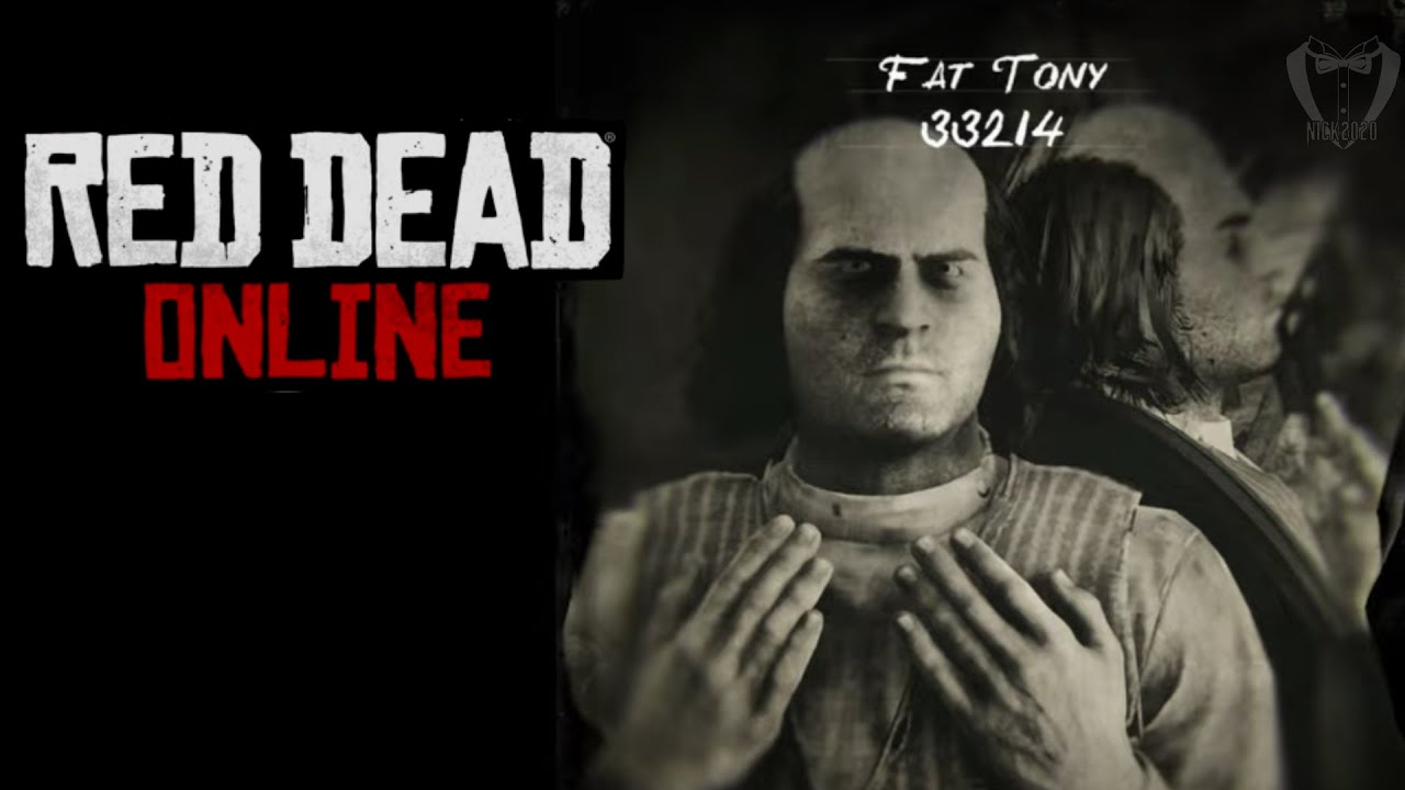 Red Dead Online - Character Creation & Tutorial (PS4)