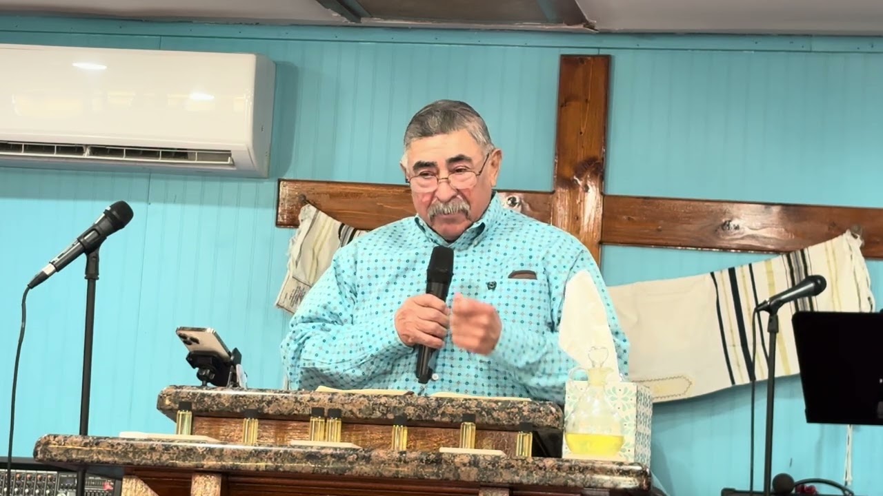 Co- Pastor Sandoval 