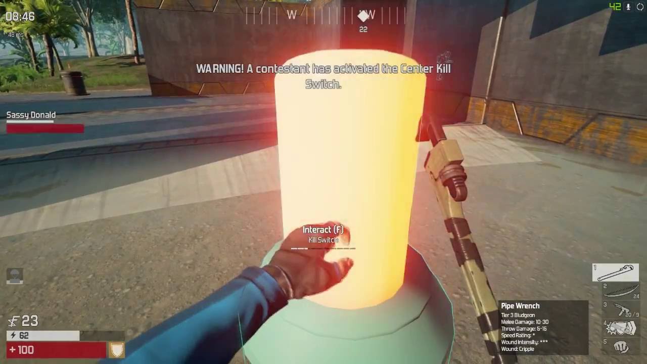 The Culling- ALL THREE GUNS!!!