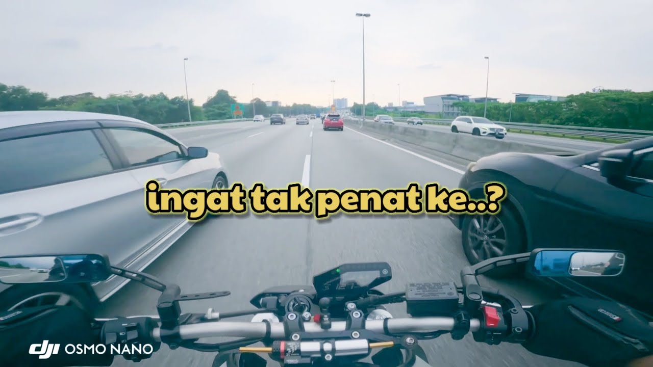 V159 - Bawak Kapcai la Senang...