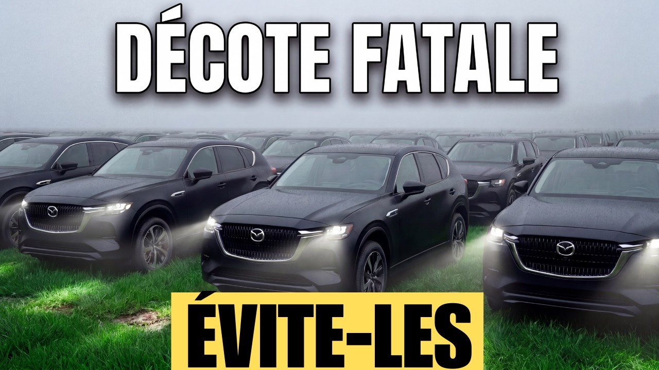 Ces 7 SUV de luxe ne valent plus rien en 2026 (des moteurs devenus “jetables”)