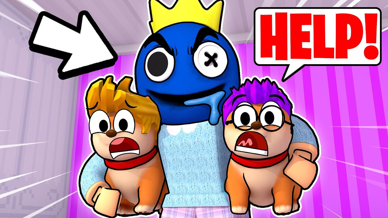 Can We Beat ROBLOX PET STORY!? (RAINBOW FRIENDS ENDING UNLOCKED!)
