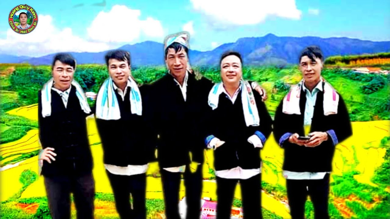 Traditional song of the Red Dao people in South Vietnam