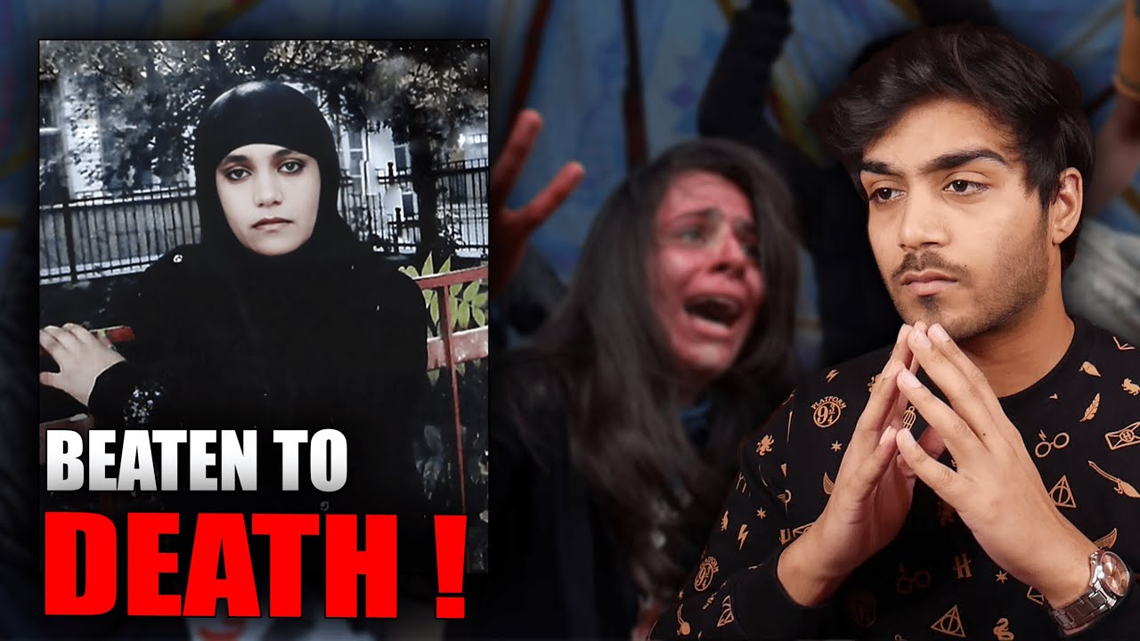 150 MEN BEAT THIS WOMAN TO DEATH | FARKHUNDA MALIKZADA