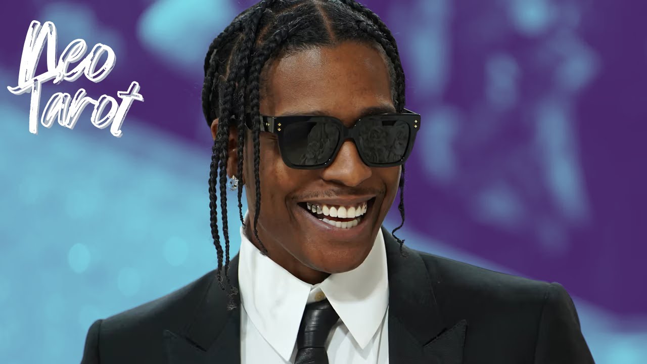 FACING THE JUDGE..👀👀👀 | ASAP ROCKY #tarot  #tarotreading  #neotarot #asaprocky #rihanna