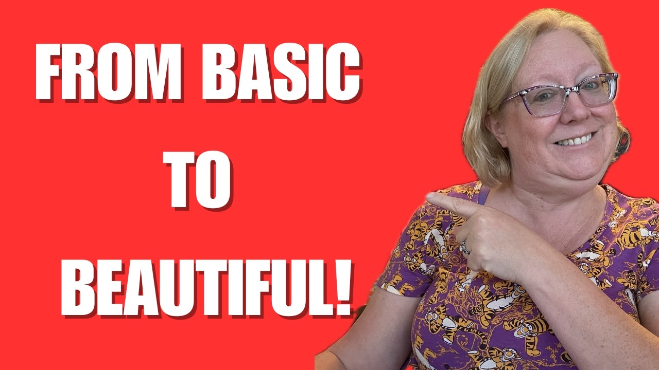 Add Beautiful Shine to Your Cards in Minutes!