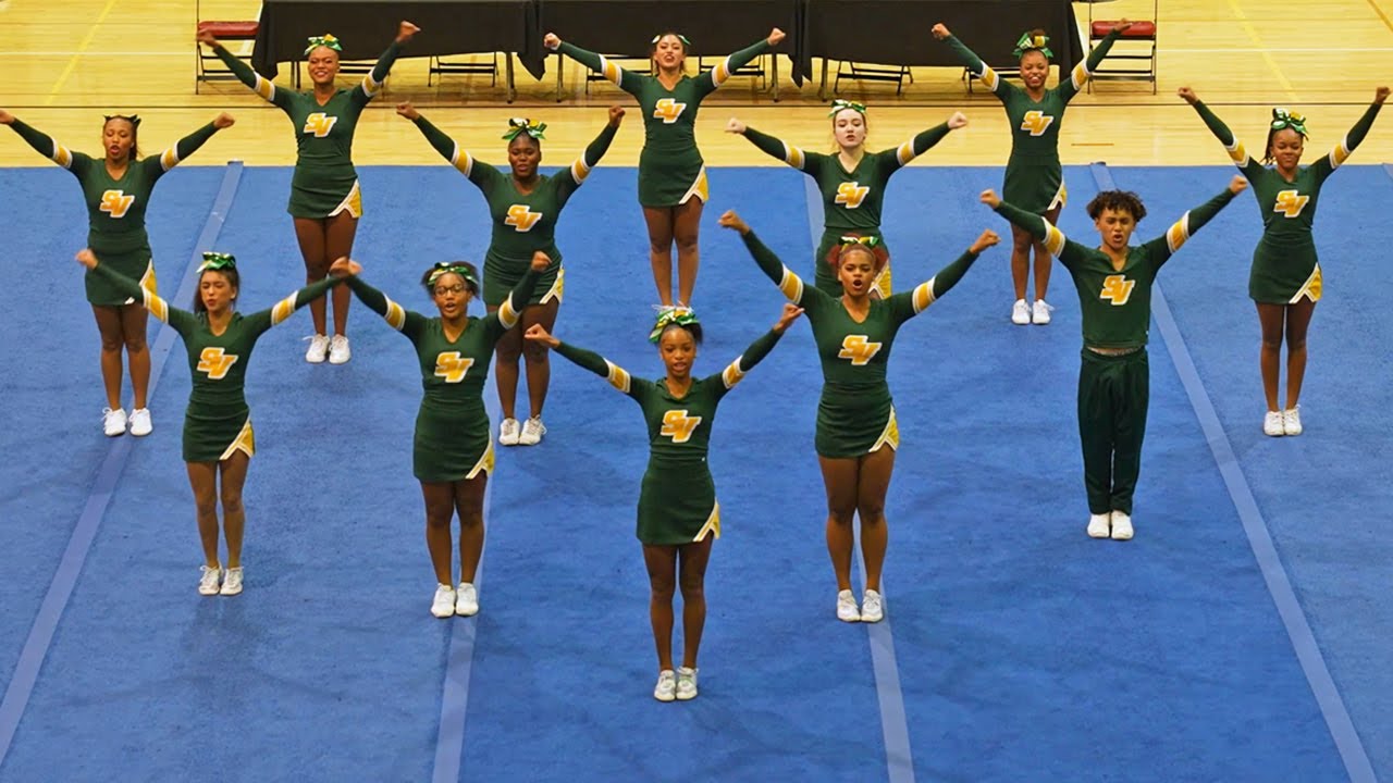 2022 MCPS Cheer Division III Championship 4k