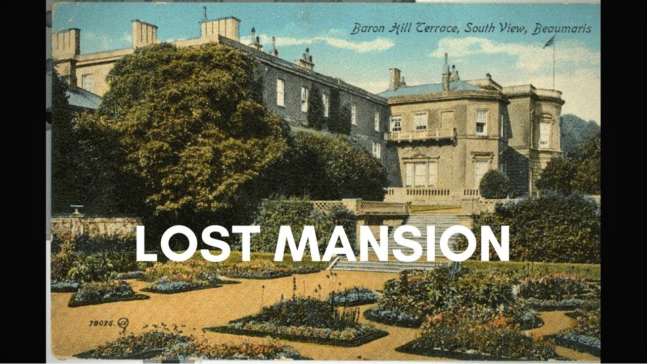 Lost Mansion on the Hill