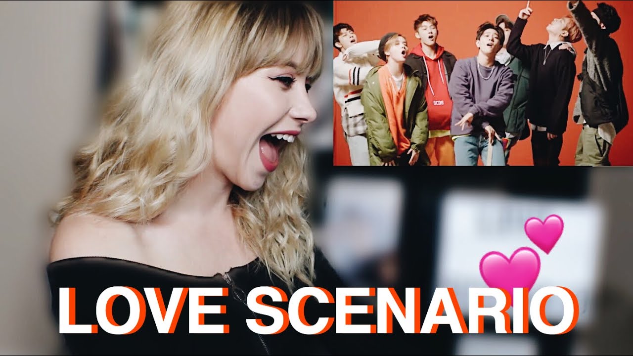 iKON - LOVE SCENARIO (사랑을 했다) M/V Reaction