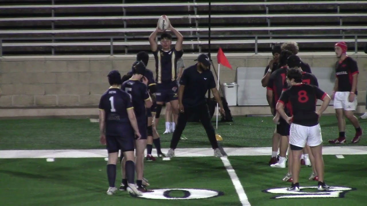 2026_02_13 HCYA at Memorial HSRC First Half Part 2
