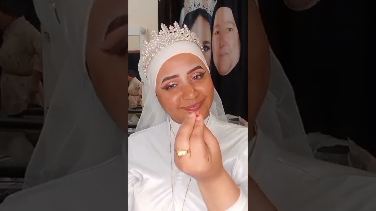 اخيرا اتجوزت💃والعيد بقا عيدين💃اتصدمت من شكل الفستان😱😱