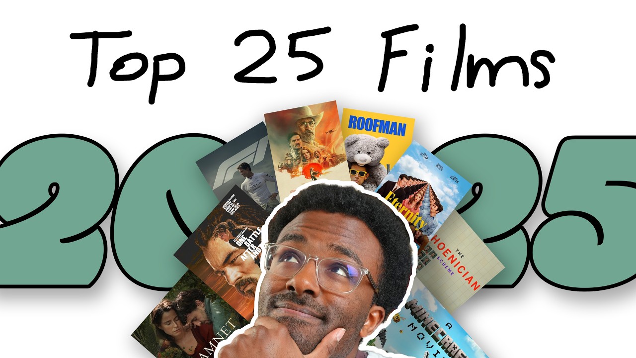 my favorite films of 2025