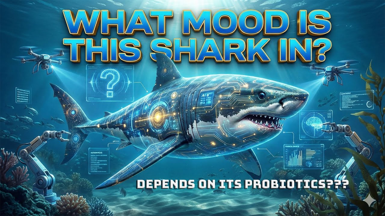 Great White Secrets: The Invisible World Controlling Sharks