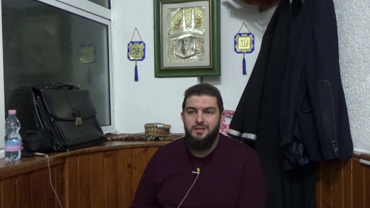 Женитбата и задълженията между съпрузите - Мухаммед Рамадан