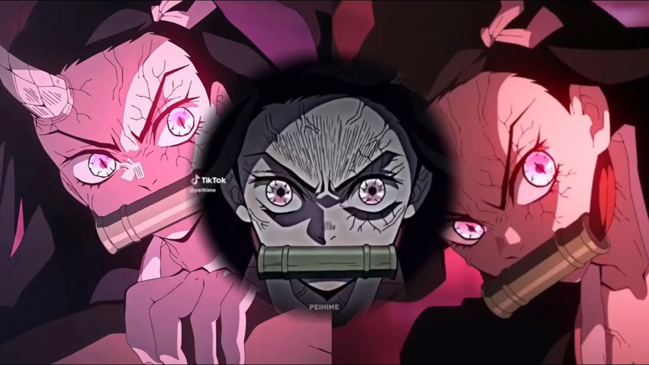 ₊˚⊹♡ Edit audios because Nezuko is actually powerful !! + [Timestamps] ᝰ.ᐟ