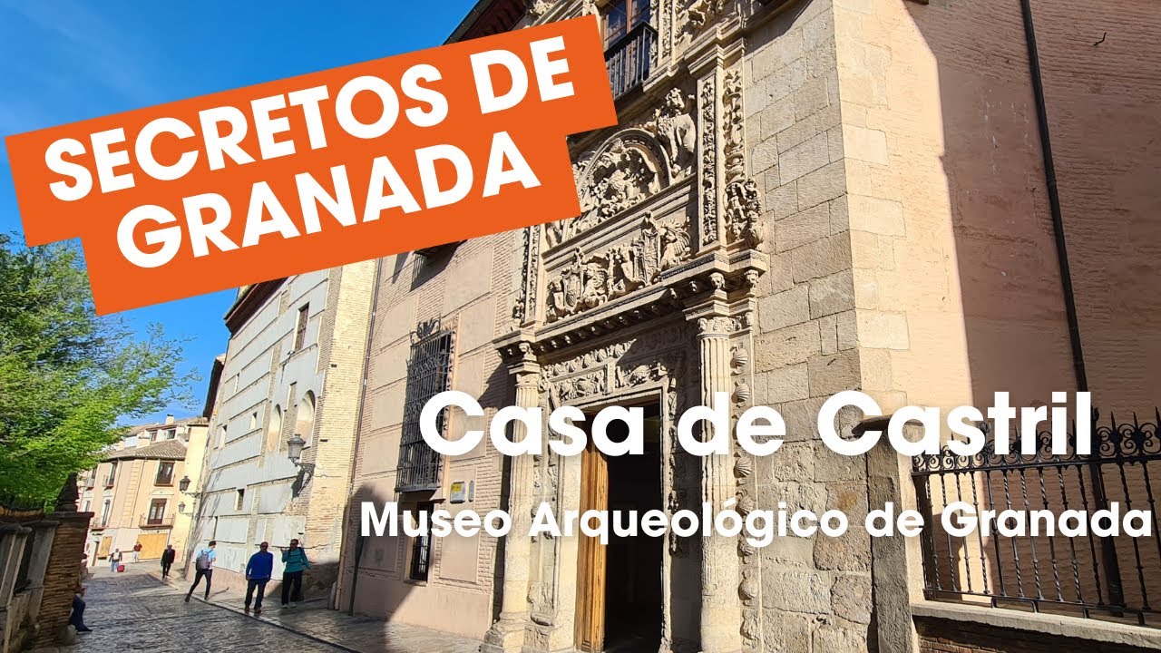 Descubre la historia y la arquitectura de la Casa de Castril en Granada