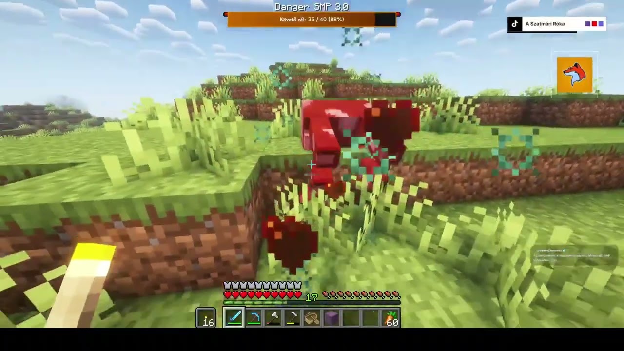 Felfedezések | Danger SMP