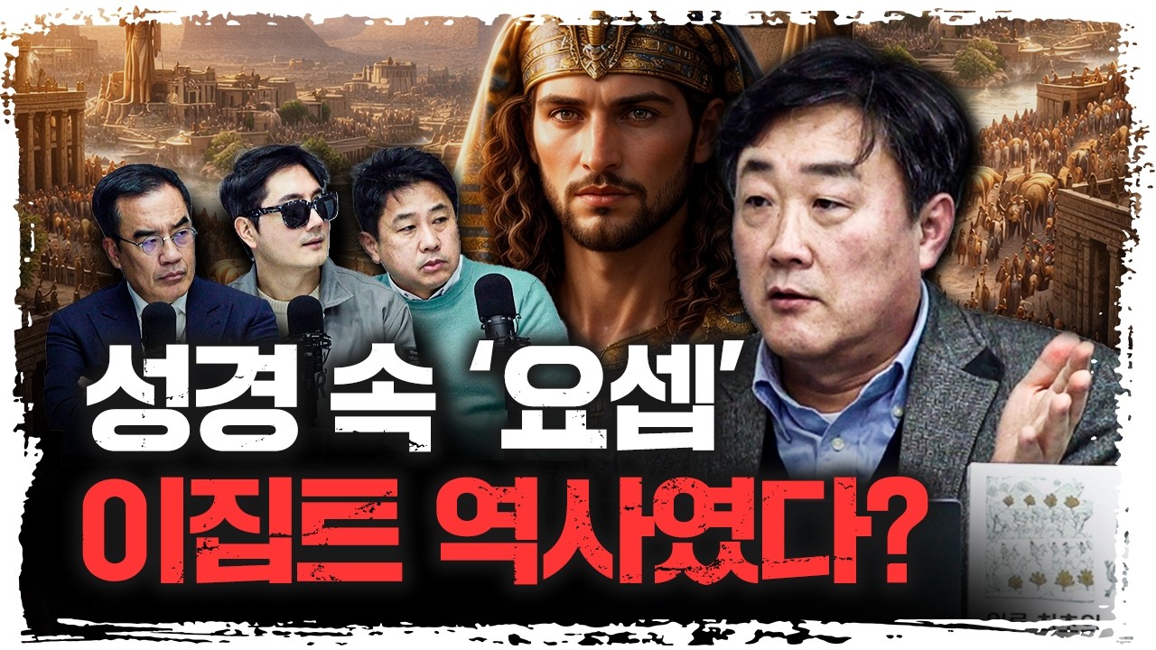 이집트 신 &lsquo;권력&rsquo;, 누가 무너뜨렸나&nbsp;| 주원준 한님성서연구소 수석연구원 [에인션트]