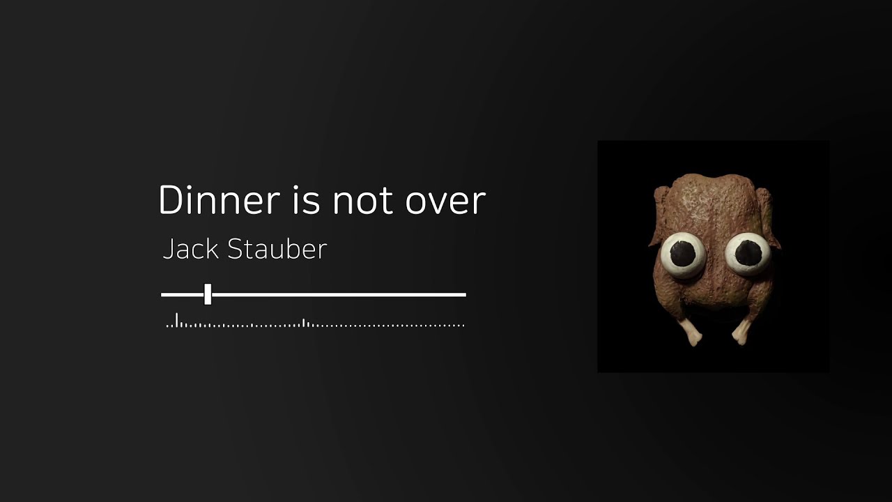#JackStauber Playlist 한번만 들은 사람은 없다는 잭 스타우버 노래모음 2
