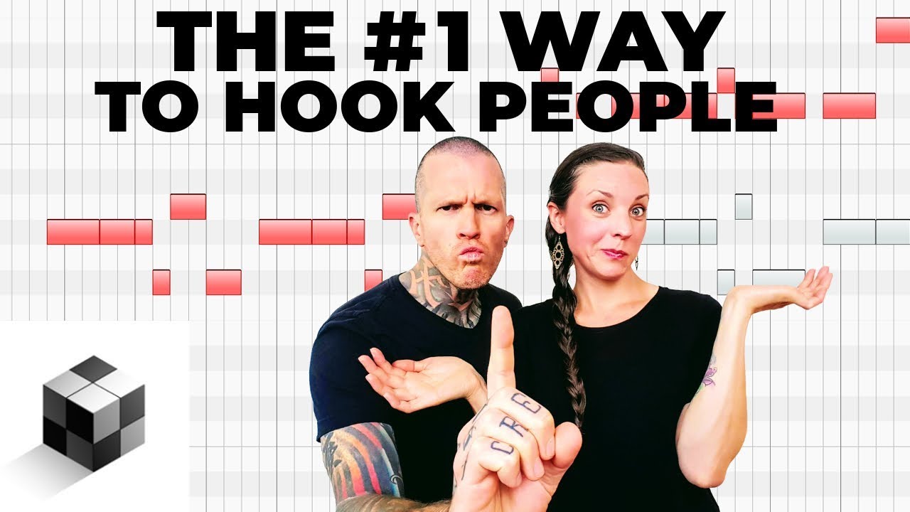 The #1 Way to Hook People - How to Write a Melody/Hook for Your Song's Intro