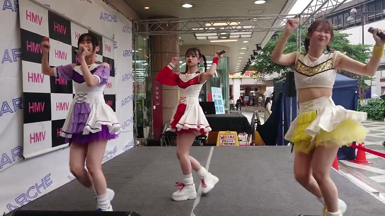 Hey!Mommy! (ヘイマミー) 20240602 リリイベ 大宮アルシェ 2部