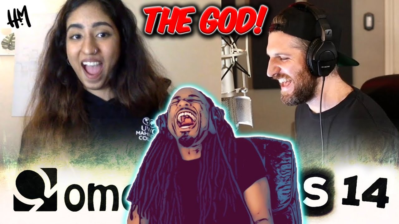 She Wanna F*** Harry Mack... ( Omegle bars 14 reaction )