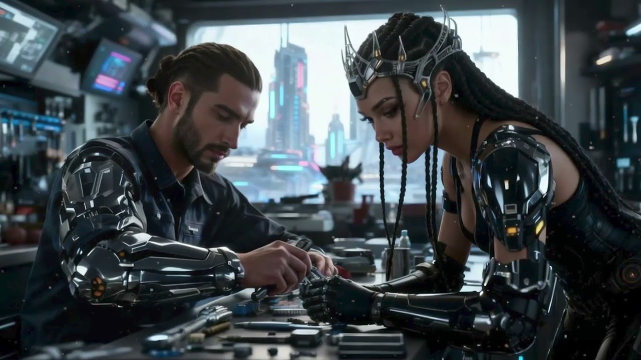 I Repaired the Queen's Favorite Weapon — But I Didn't Expect Her to Jump on Me and Kiss Me