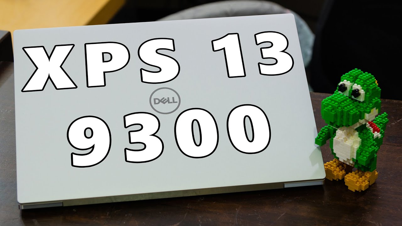 Great attention to detail! Dell XPS 13 9300 review!