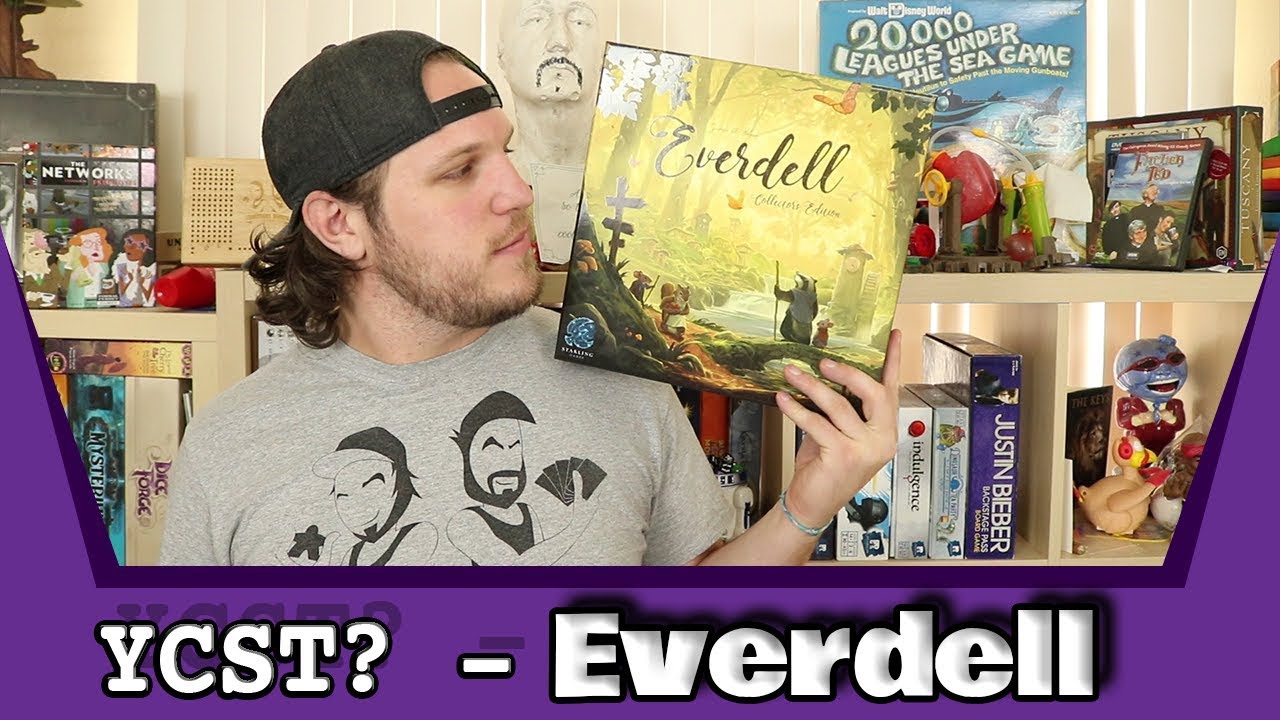 You Can Solo That!? - Everdell