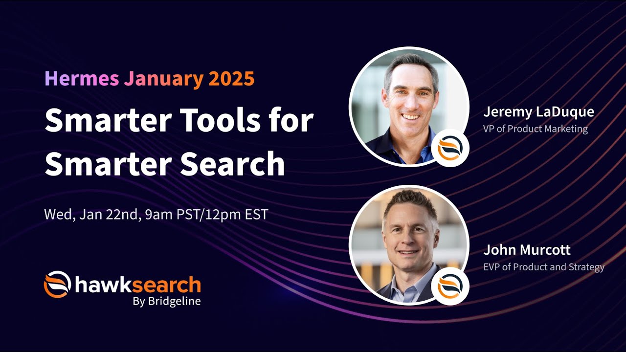 Hermes January 2025: Smarter Tools for Smarter Search